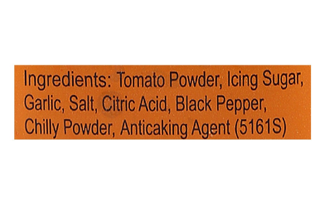 Snapin Hot & Sweet Seasoning    Bottle  70 grams